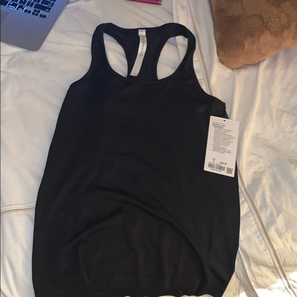 lululemon swiftly tech tank